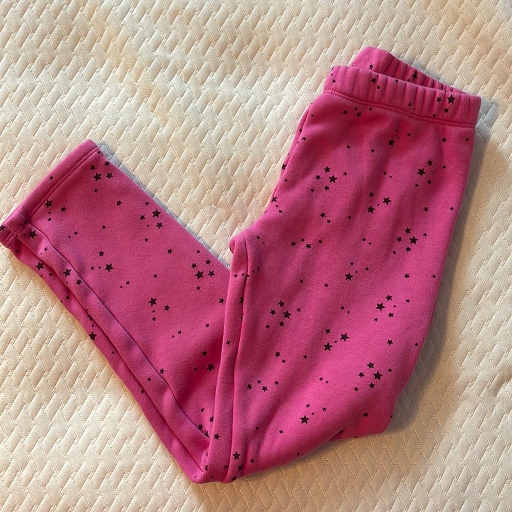 Gap fleece lined leggings